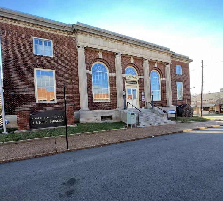 Robertson County History Museum (Springfield,&nbspTN)